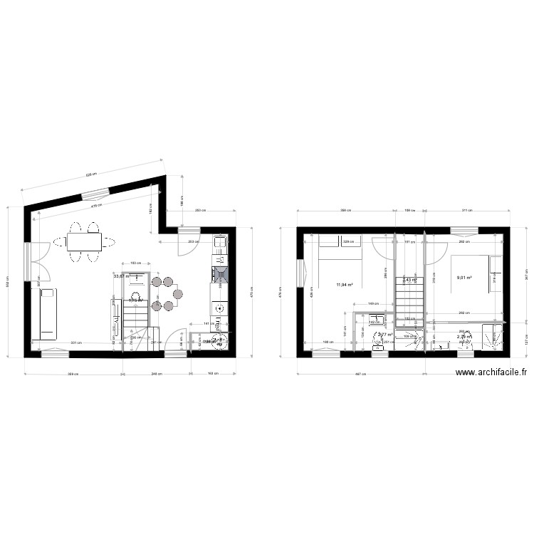 Eti Clara. Plan de 0 pièce et 0 m2