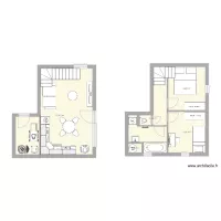 maison 2 ch