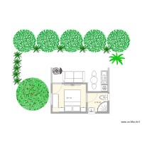 tiny house 20m2