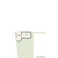 L&eacute;on renault 4 sans cloison