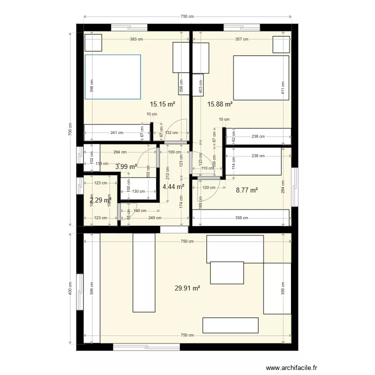 fayole 2 c. Plan de fayole 2 c. Plan de
