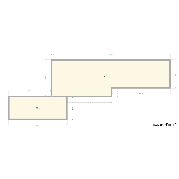 Plan sanitaire+bureau. Plan de 0 pièce et 0 m2