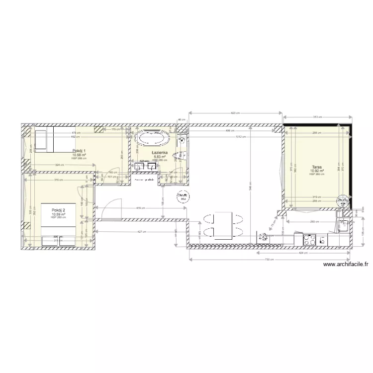 Doctor Sumsi. Plan de 