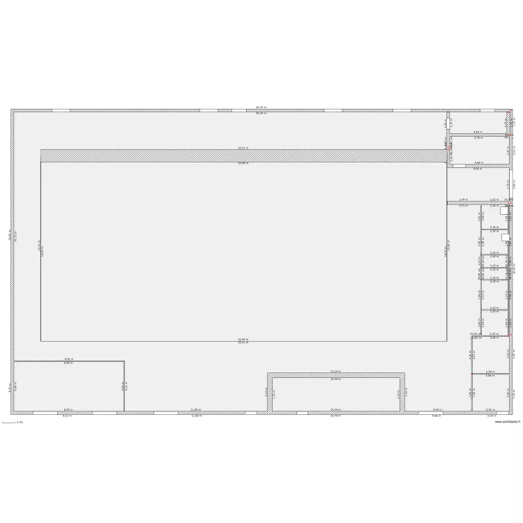 patinoire 6. Plan de patinoire 6. Plan de