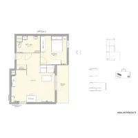 Appartement Loris Option 2