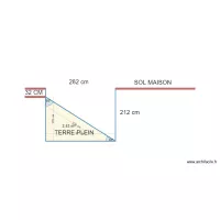 ESCALIER CAVE RENACOURT