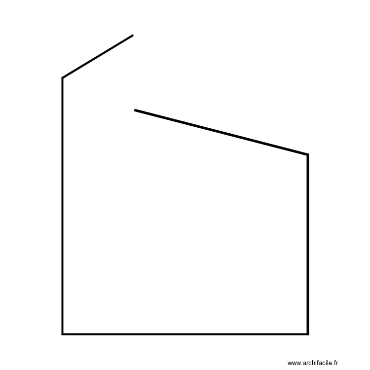 Bureaux Direction MA Talange2. Plan de 