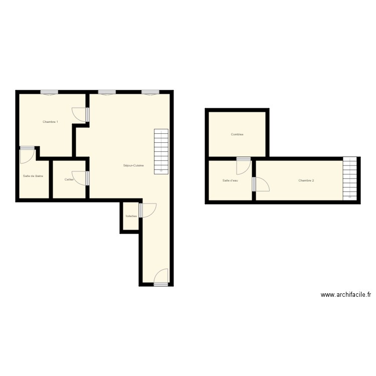 E190781. Plan de 0 pièce et 0 m2