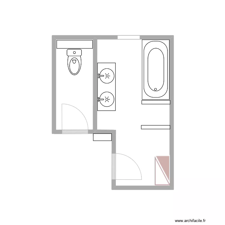 Etat_Actuel_Beachtel. Plan de Etat_Actuel_Beachtel. Plan de