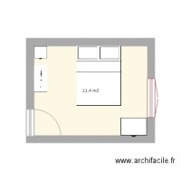 Chambre clém chez mami