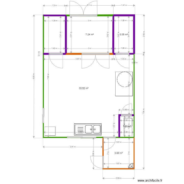 Labo10 mars. Plan de 0 pièce et 0 m2