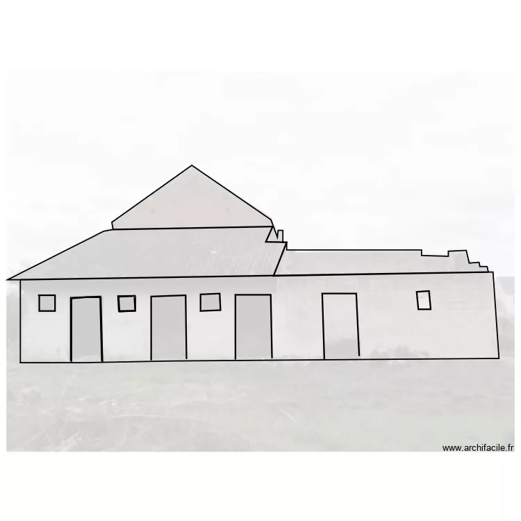 box . Plan de 