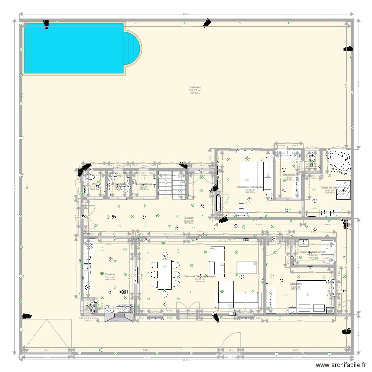 AUTRE PLANGONZ MAI . Plan de 0 pièce et 0 m2