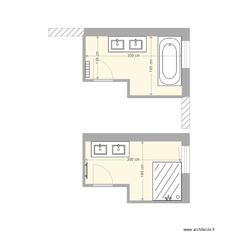 GIRAC PATRICIA. Plan de 0 pièce et 0 m2