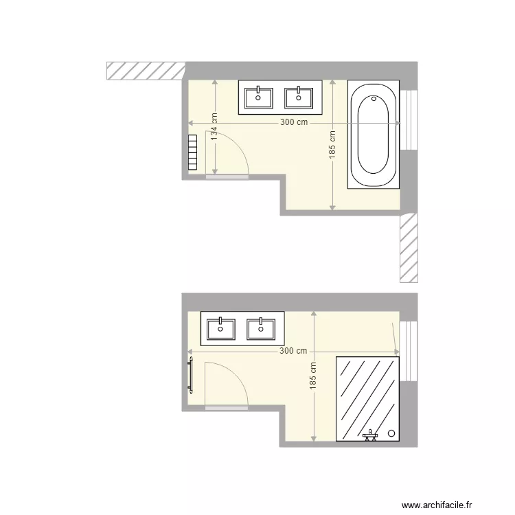 GIRAC PATRICIA. Plan de 