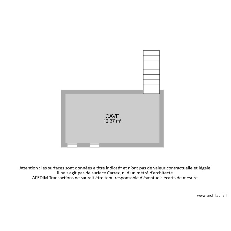 BI 7536 ANNEXES . Plan de 0 pièce et 0 m2