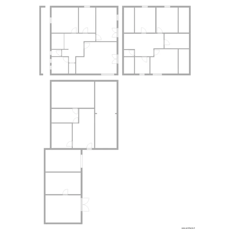 HANSJACOB 12a. Plan de 