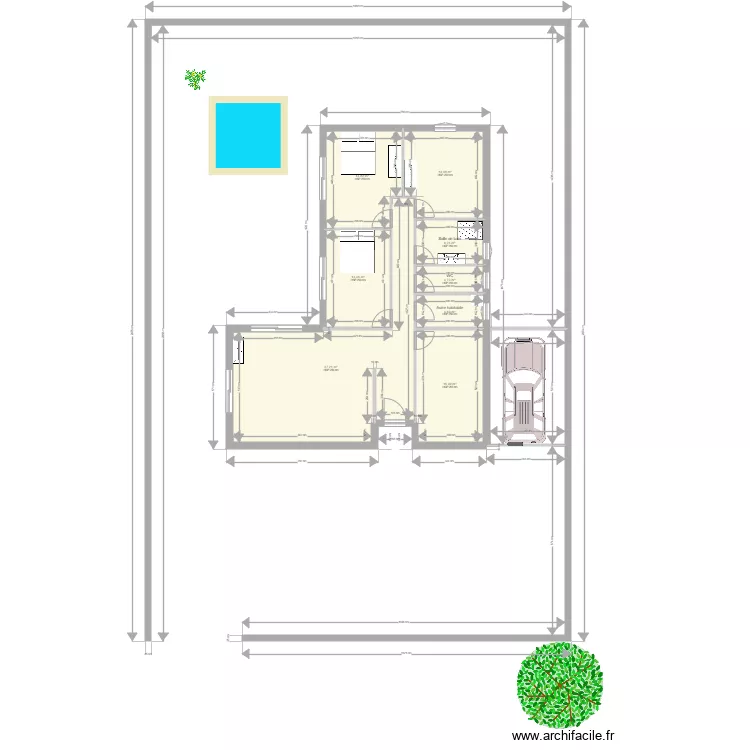 plan3. Plan de 