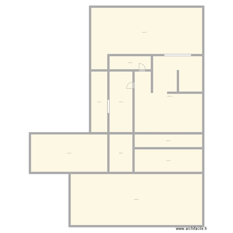 Saint g. Plan de 0 pièce et 0 m2
