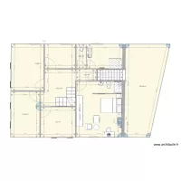 PLAN 1er &eacute;tage  9 Avril 2022