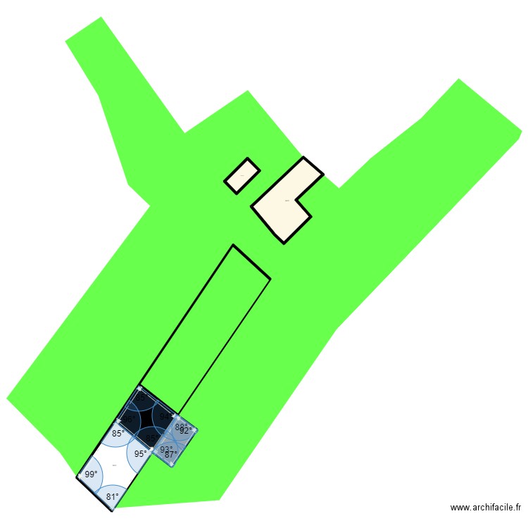 PLAN CADASTRE 02. Plan de 0 pièce et 0 m2
