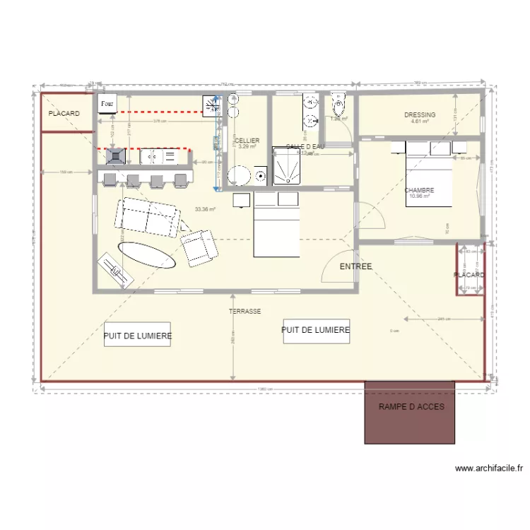 REVE 2 B. Plan de REVE 2 B. Plan de