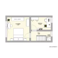 1er ETAGE JUMET
