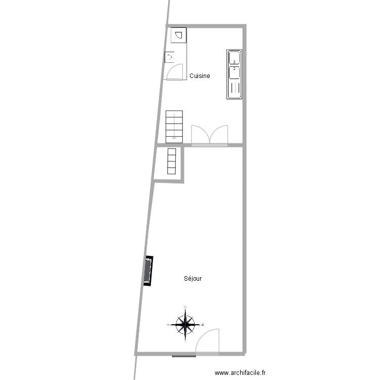 Plateau de la gare Tubize v2. Plan de 0 pièce et 0 m2