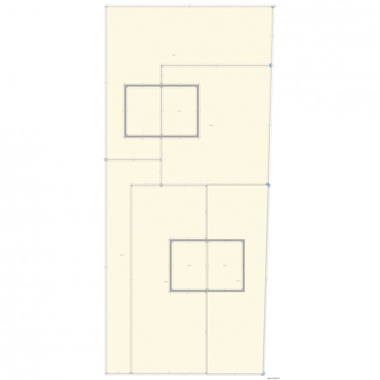 gillet1. Plan de 0 pièce et 0 m2