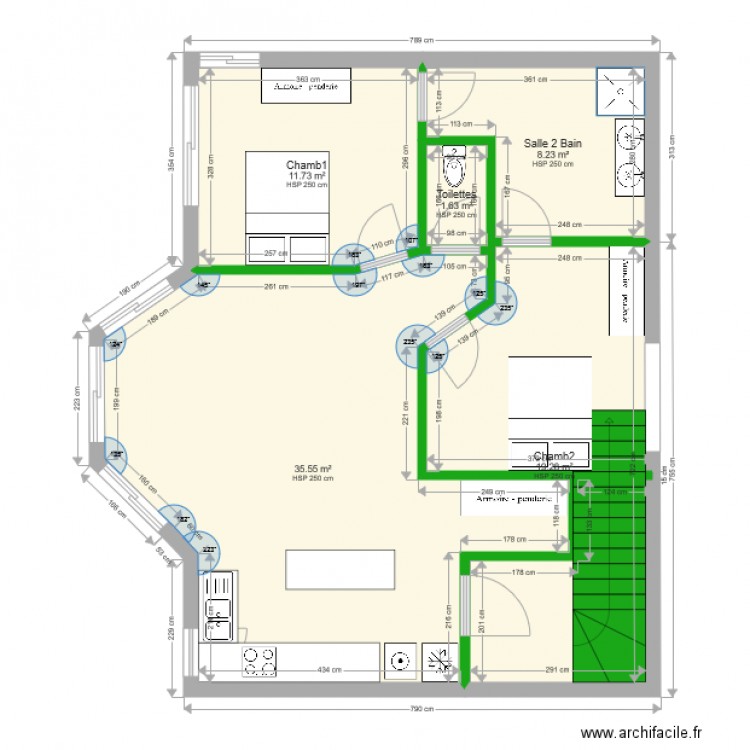 Lot491. Plan de 0 pièce et 0 m2