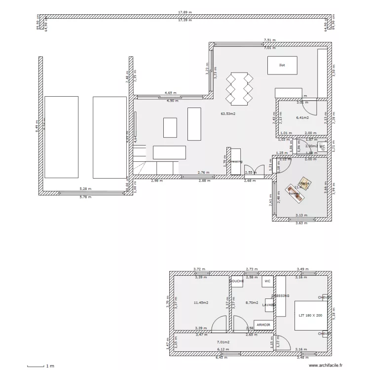 Nouveau Plan 2. Plan de 