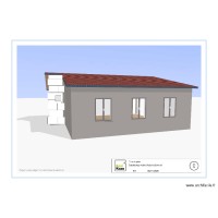 FACADE RETOUR ARR CALEPINAGE BARBERO