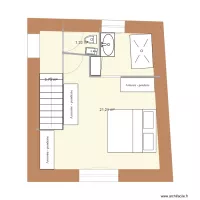 Suite parentale V&eacute;drignans