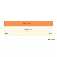 vue de c&ocirc;t&eacute; garage