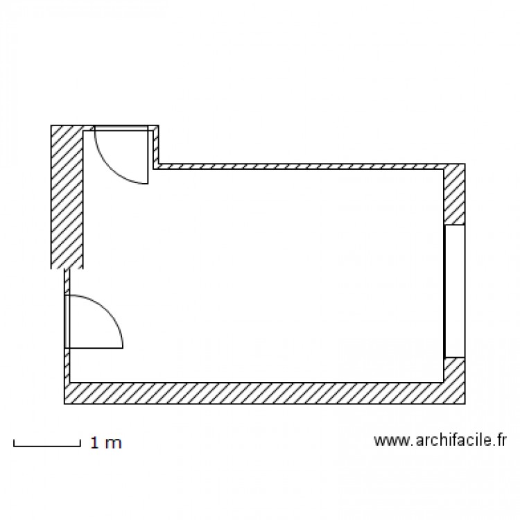 cnndndnndn. Plan de 0 pièce et 0 m2