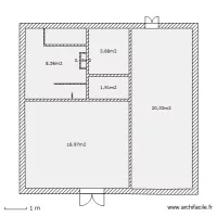 Plan Etage - revu