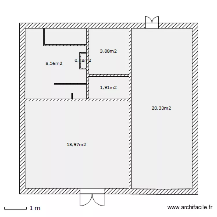Plan Etage - revu. Plan de Plan Etage - revu. Plan de