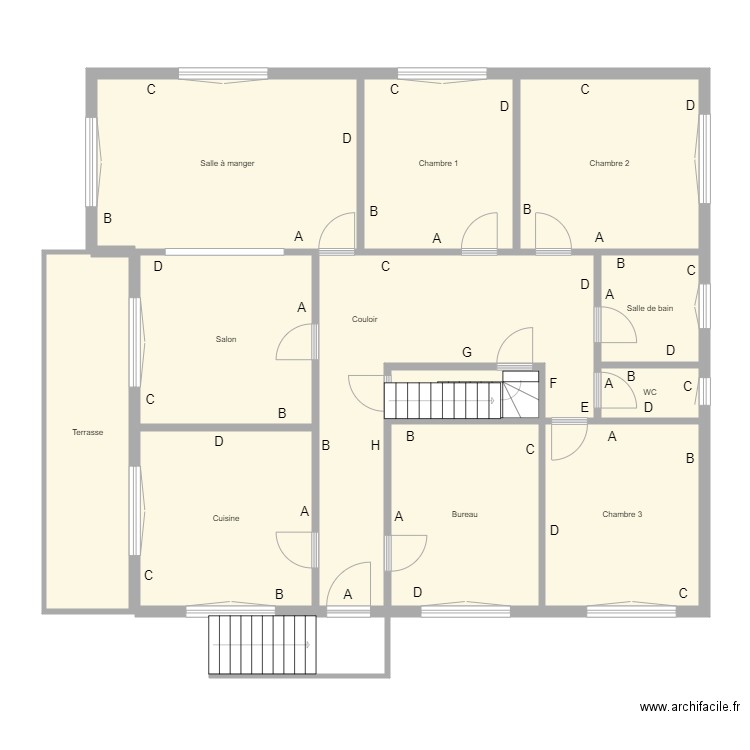 Croquis ZIETEK. Plan de 0 pièce et 0 m2