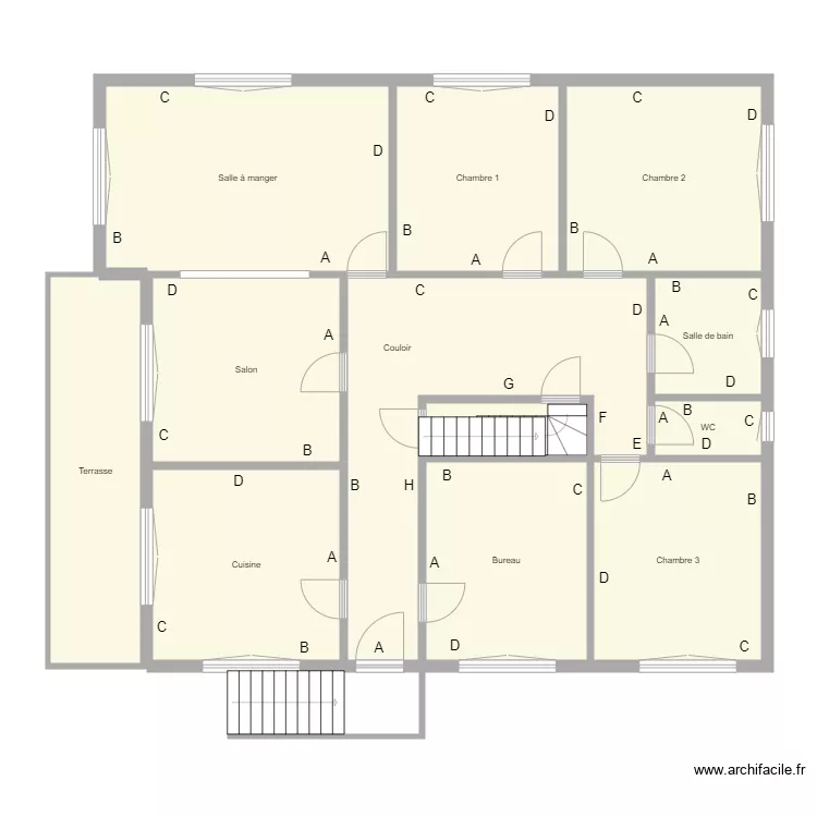 Croquis ZIETEK. Plan de Croquis ZIETEK. Plan de