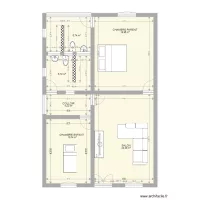 appartement 3 pi&egrave;ces