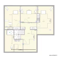 Plan Etage V2 Implantation Elec