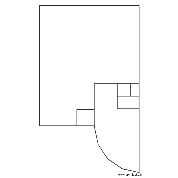 v29323  croquis. Plan de 0 pièce et 0 m2