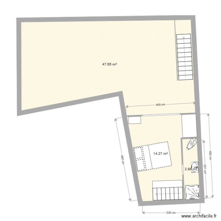 Eve 01 H. Plan de 0 pièce et 0 m2