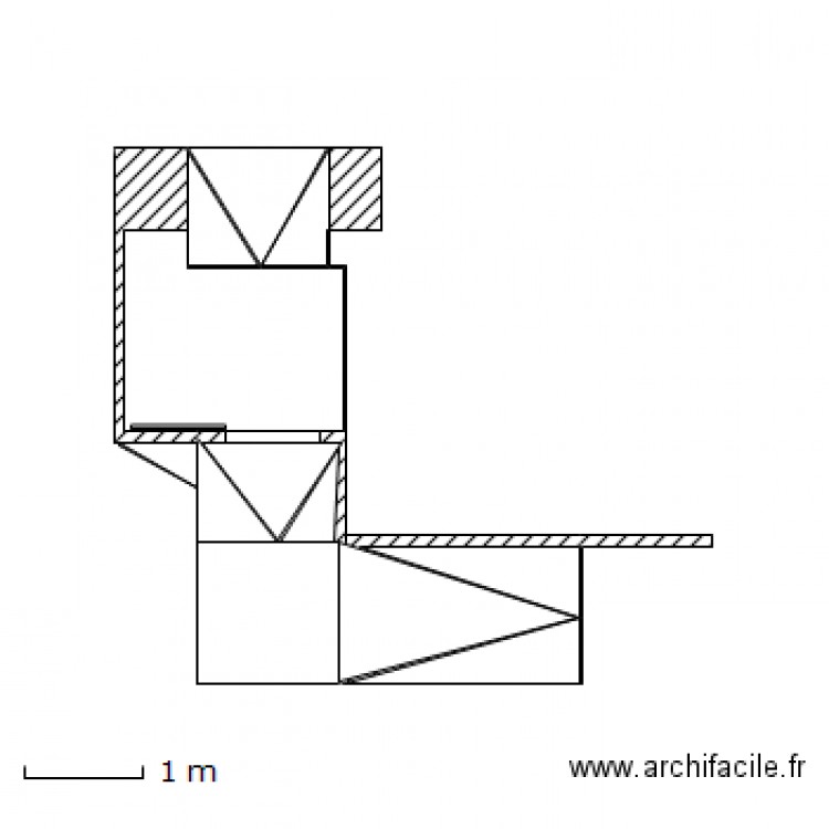 Cadran. Plan de 0 pièce et 0 m2