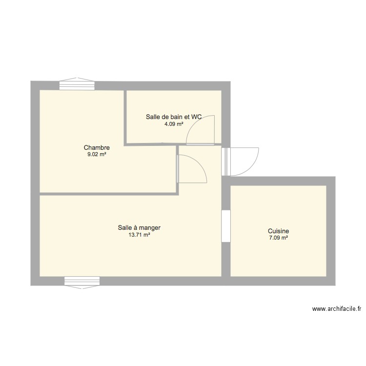 bordeaux 65. Plan de 0 pièce et 0 m2