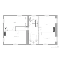 PLAN MONTANSAIS 1er etage