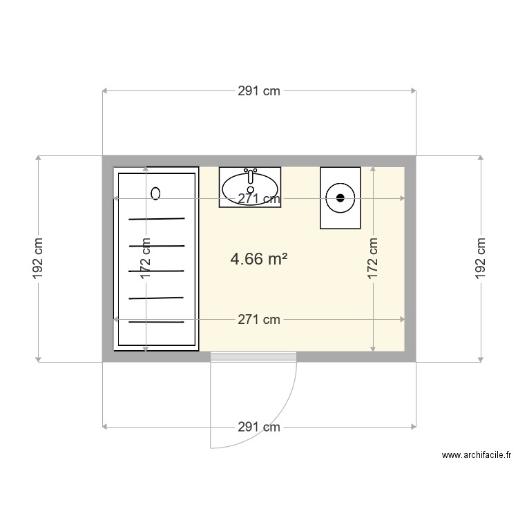 DESUMEUR CLAUDINE . Plan de 0 pièce et 0 m2