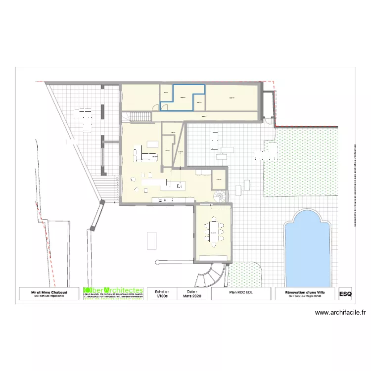 brusc plan cote dec 2020 veranda. Plan de brusc plan cote dec 2020 veranda. Plan de