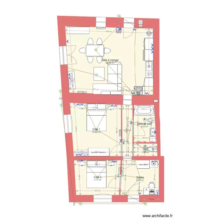 alice. Plan de alice. Plan de