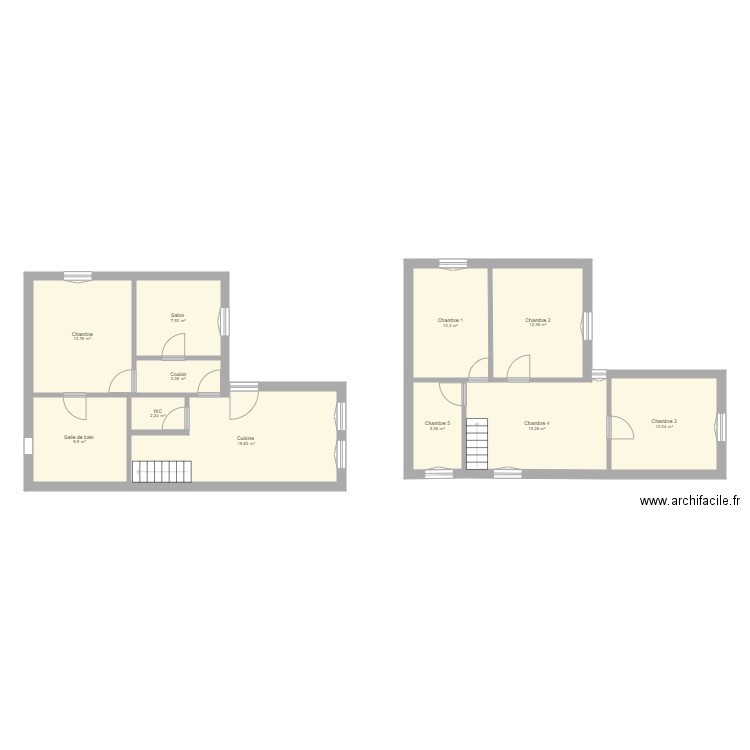 Hicham Belkadi. Plan de 0 pièce et 0 m2